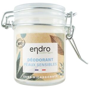 Endro Cosmétiques Déodorant solide Bio 50 ml Peaux Sensibles -