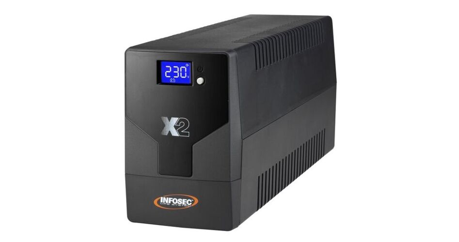 INFOSEC UPS SYSTEM Onduleur X2 L...