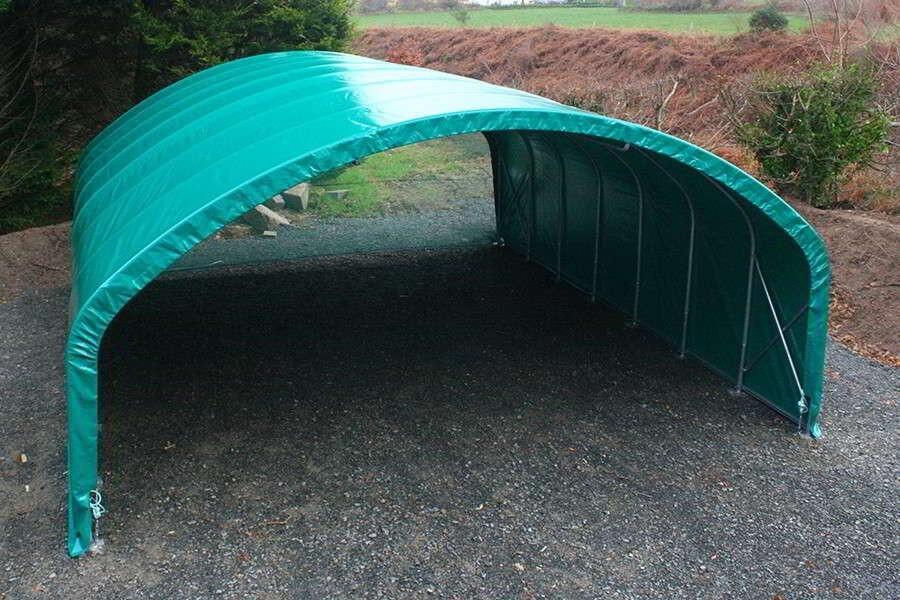 SVL Multi-abri largeur 6 m Pro SVL Multi-abri largeur 6 m Pro