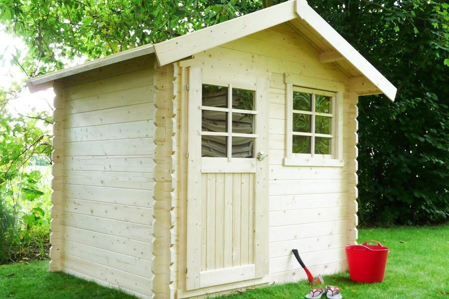 SOLID Abri LAVAL 28 mm, 3.7 m² SOLID Abri LAVAL 28 mm, 3.7 m²