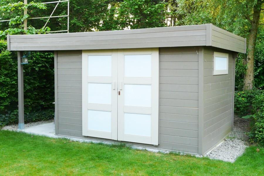 SOLID Abri LARVIK 28 mm, 7.6 m² SOLID Abri LARVIK 28 mm, 7.6 m²