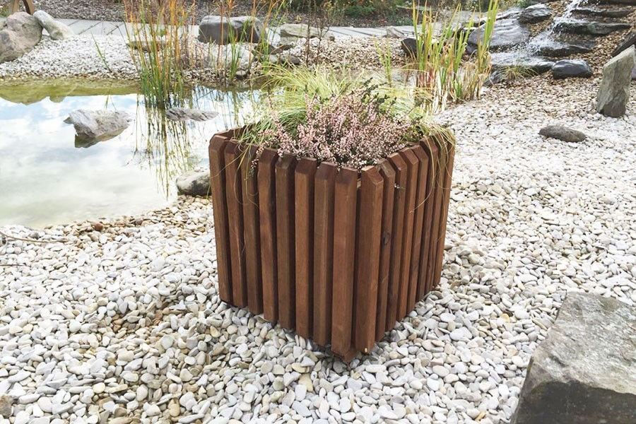 SOLID Bac à fleurs Barcelona SOLID Bac à fleurs Barcelona