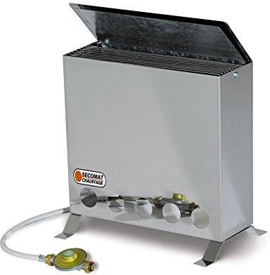 SVL Chauffage gaz Thermibox 4000 watts SVL Chauffage gaz Thermibox 4000 watts