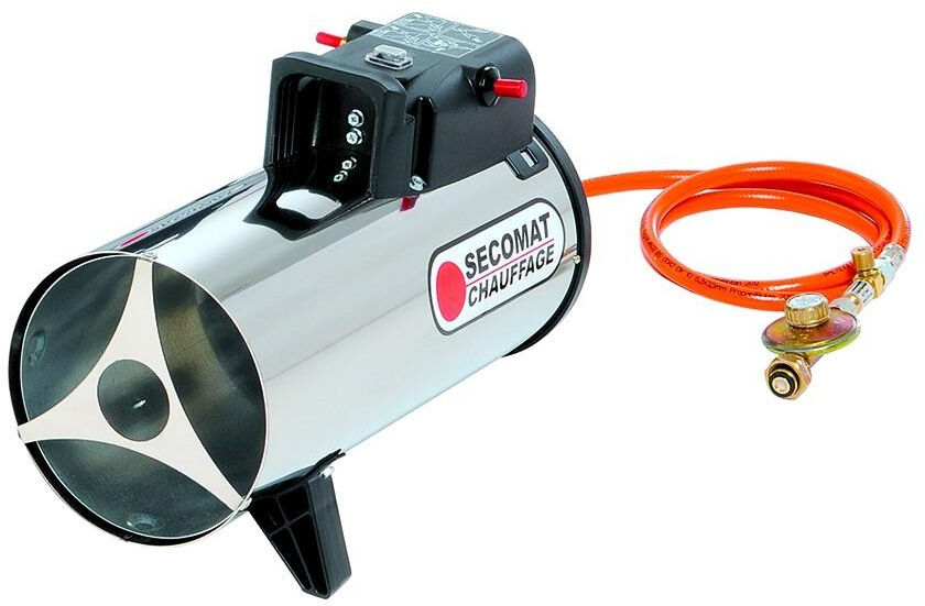 Chauffage air pulsé gaz allumage manuel Chauffage air pulsé gaz allumage manuel