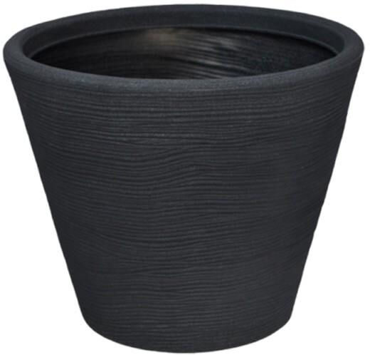 Pot de fleurs rond Evasé Pot de fleurs rond Evasé