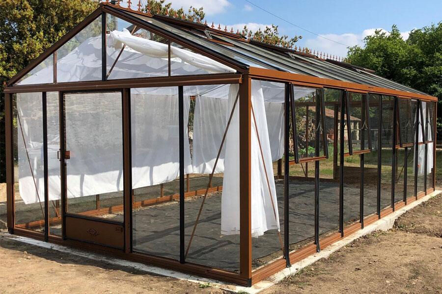 Doviris Kit ombrage serres Supra et multi Supra Doviris Kit ombrage serres Supra et multi Supra