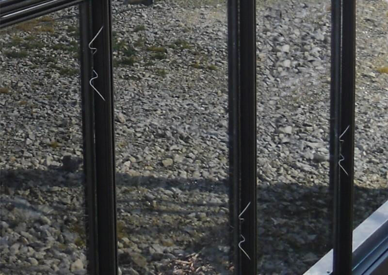 Doviris Lot de 40 crochets W vitrage Doviris Lot de 40 crochets W vitrage