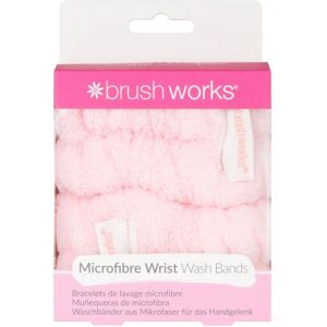 Brushworks Bracelets De Nettoyage En Microfibre