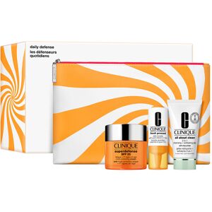 Clinique Coffret Superdefense SPF25