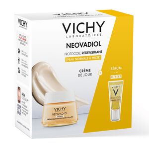 Vichy Coffret Protocole Ménopause Redensifiant & Liftant