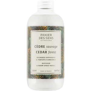 Panier des Sens Diffuseur de Parfum Cedre Sauvage