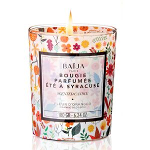 BaÏja Bougie Parfumée Été à Syracuse