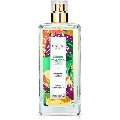 Baïja Jardin Pallanca Parfum d'intérieur 100 ml - Parfum d'intérieur - Publicité Baïja Jardin Pallanca Parfum d'intérieur 100 ml - Parfum d'intérieur - Publicité