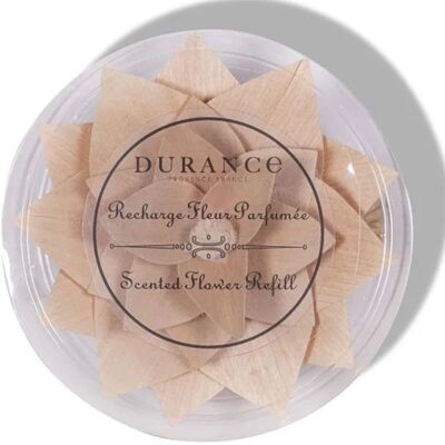 DURANCE - Kit Fleur Parfumée en Bois - Bois - Floral - article décoratif - Publicité DURANCE - Kit Fleur Parfumée en Bois - Bois - Floral - article décoratif - Publicité