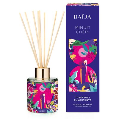 BaÏja Bouquet Parfumée - Publicité BaÏja Bouquet Parfumée - Publicité