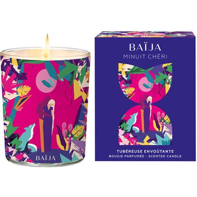 BaÏja Bougie - Publicité BaÏja Bougie - Publicité