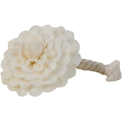 DURANCE - Fleur Parfumée Camélia - Camélia - Parfumée - Décoration intérieure - Publicité DURANCE - Fleur Parfumée Camélia - Camélia - Parfumée - Décoration intérieure - Publicité