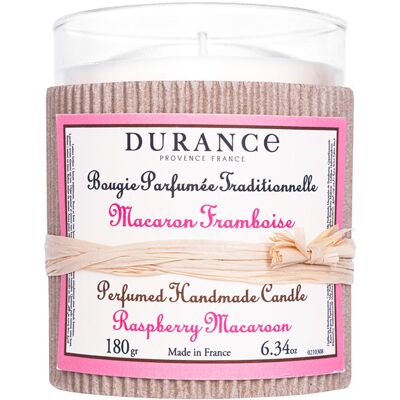 DURANCE Bougie parfumée traditionnelle - Candle - Publicité DURANCE Bougie parfumée traditionnelle - Candle - Publicité