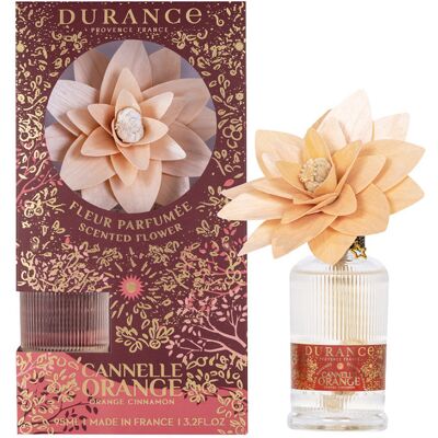 DURANCE Fleur Parfumée en Bois - Publicité DURANCE Fleur Parfumée en Bois - Publicité