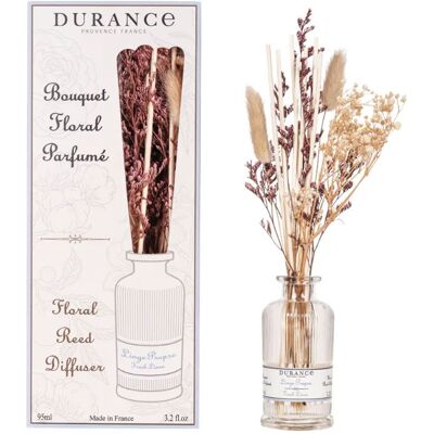 DURANCE Bouquet Floral Parfumé - Publicité DURANCE Bouquet Floral Parfumé - Publicité
