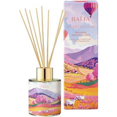 BaÏja Bouquet Parfumé - Publicité BaÏja Bouquet Parfumé - Publicité