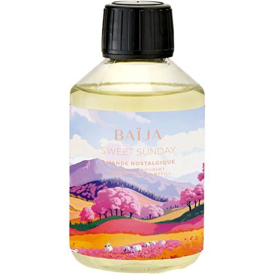 BaÏja Bouquet Parfumé - Publicité BaÏja Bouquet Parfumé - Publicité