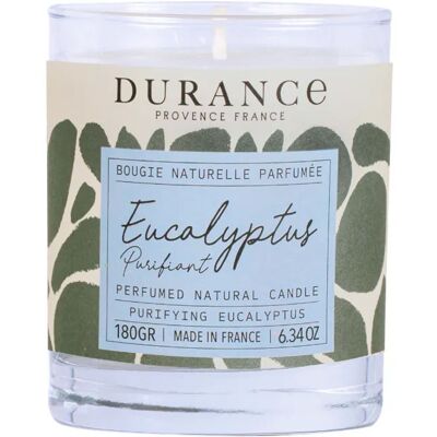 DURANCE Bougie Parfumée - Publicité DURANCE Bougie Parfumée - Publicité