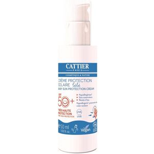 Cattier Creme Solaire Bebe SPF50+