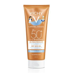 Vichy Capital Soleil Gel Peau Mouillee Enfant SPF50+