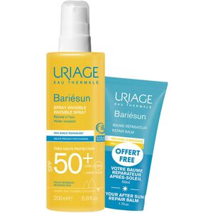 Uriage Bariesun Spray Invisible Tres Haute Protection SPF50+