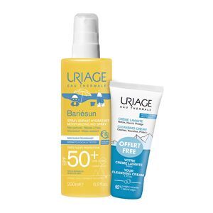 Uriage Bariesun Spray Enfant Hydratant SPF50+