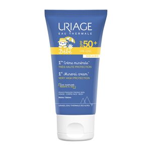 Uriage Bebe 1ere Creme Minerale SPF50+