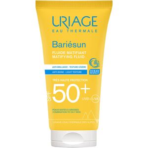 Uriage Bariesun Fluide Matifiant SPF50+