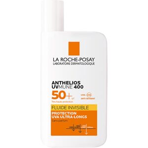 La Roche Posay Anthelios Fluide Invisible Avec Parfum SPF50+