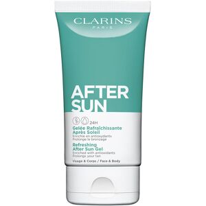 Clarins Gelee Rafraîchissante Apres-Soleil