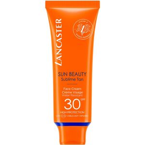 Lancaster Creme Visage Velours Bronzage Lumineux SPF30