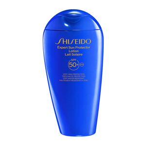 Shiseido Lait Solaire Visage et Corps SPF50+