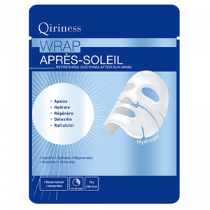 Qiriness Wrap Apres-Soleil