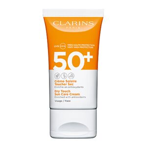 Clarins Creme Solaire Toucher Sec