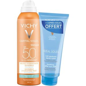 Vichy Brume Hydratante Invisible SPF50