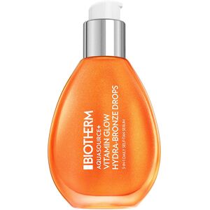 Biotherm Aquasource+ Vitamin Glow Hydra-Bronze Drops - Publicité Biotherm Aquasource+ Vitamin Glow Hydra-Bronze Drops - Publicité