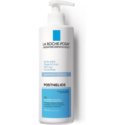 La Roche-Posay Posthelios After Sun Lotion - After Sun Lotion - Publicité La Roche-Posay Posthelios After Sun Lotion - After Sun Lotion - Publicité