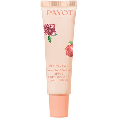 PAYOT Mini Crème CC Éclat SPF 15 - Crème Visage - Publicité PAYOT Mini Crème CC Éclat SPF 15 - Crème Visage - Publicité