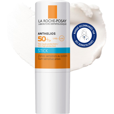 Baume solaire Anthelios XL SPF 50+ La Roche-Posay - Peau sensible - Publicité Baume solaire Anthelios XL SPF 50+ La Roche-Posay - Peau sensible - Publicité