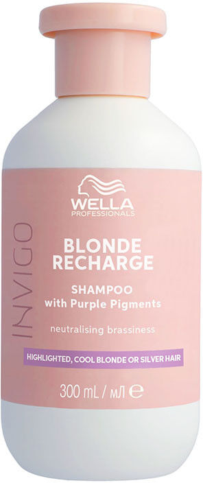 Wella Blonde Recharge