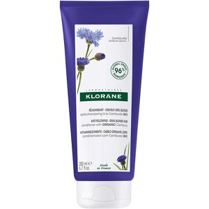 Klorane Après-Shampoing Déjaunissant à la Centaurée BIO