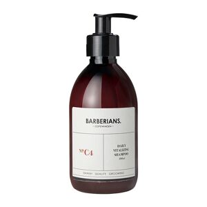 Barberians Gentle Vitalizing Shampoo