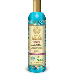 Natura Siberica Shampooing Regulateur a l'Argousier