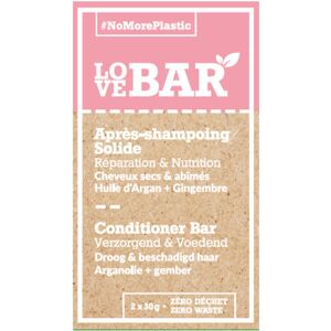 Love Bar Apres-Shampooing Solide Reparateur & Nutrition