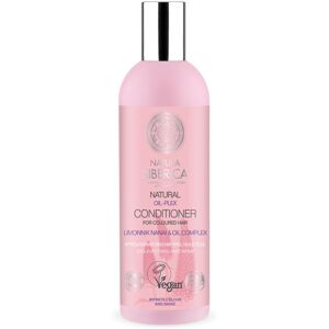 Natura Siberica Apres-Shampooing Vegan Aux Huiles Protectrices